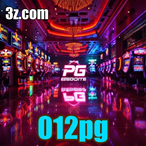 Plataforma Radical: O Mundo Incrível do 012pg